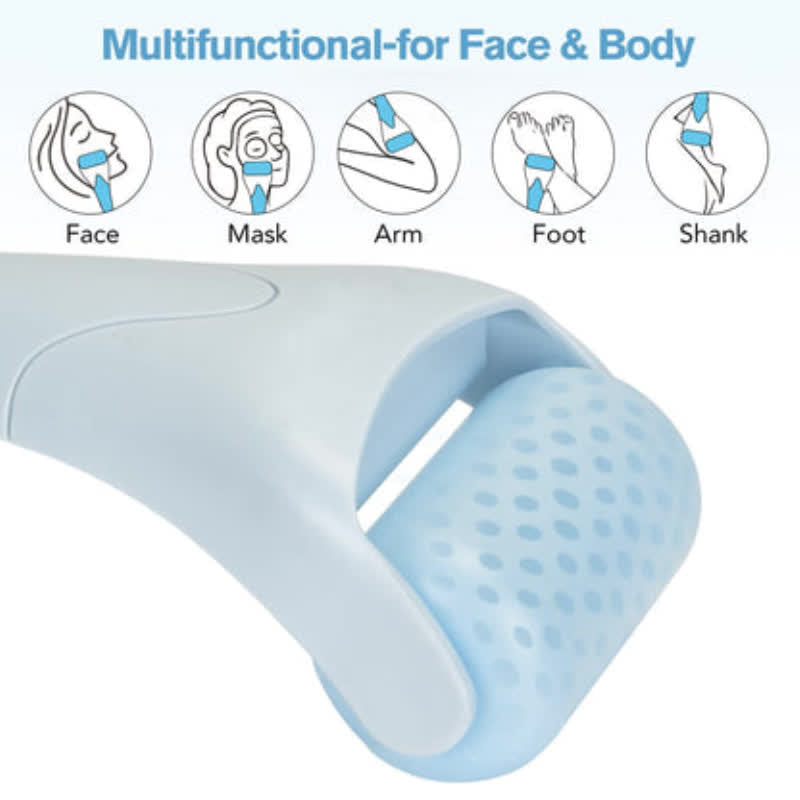 Alysora Cooling Ice Facial Globes