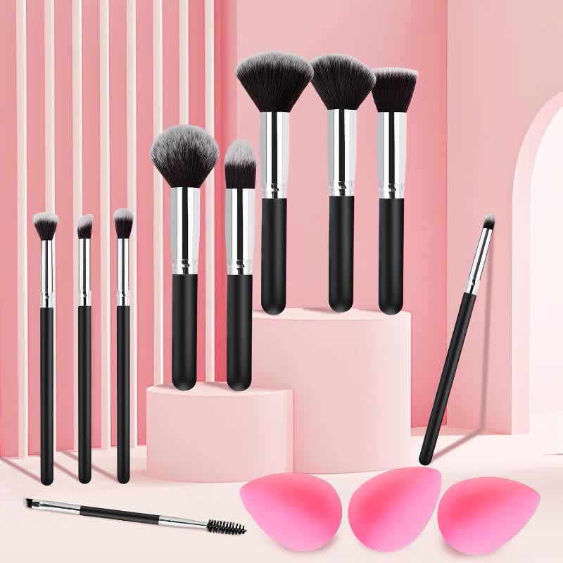 Alysora Complete Brush Set