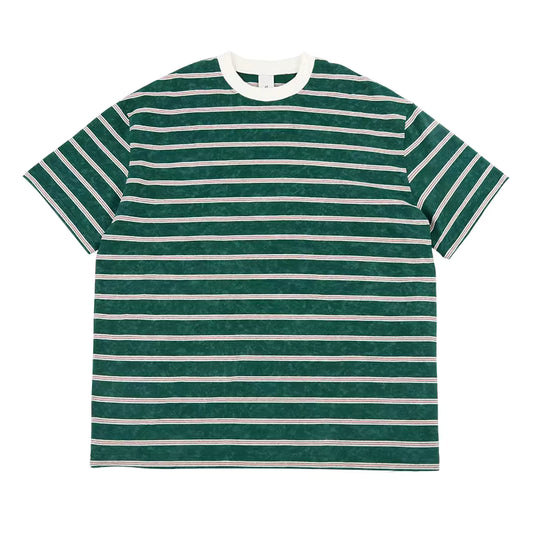 T-shirt à manches courtes et col rond