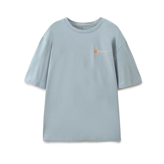T-shirt imprimé polyvalent à manches courtes