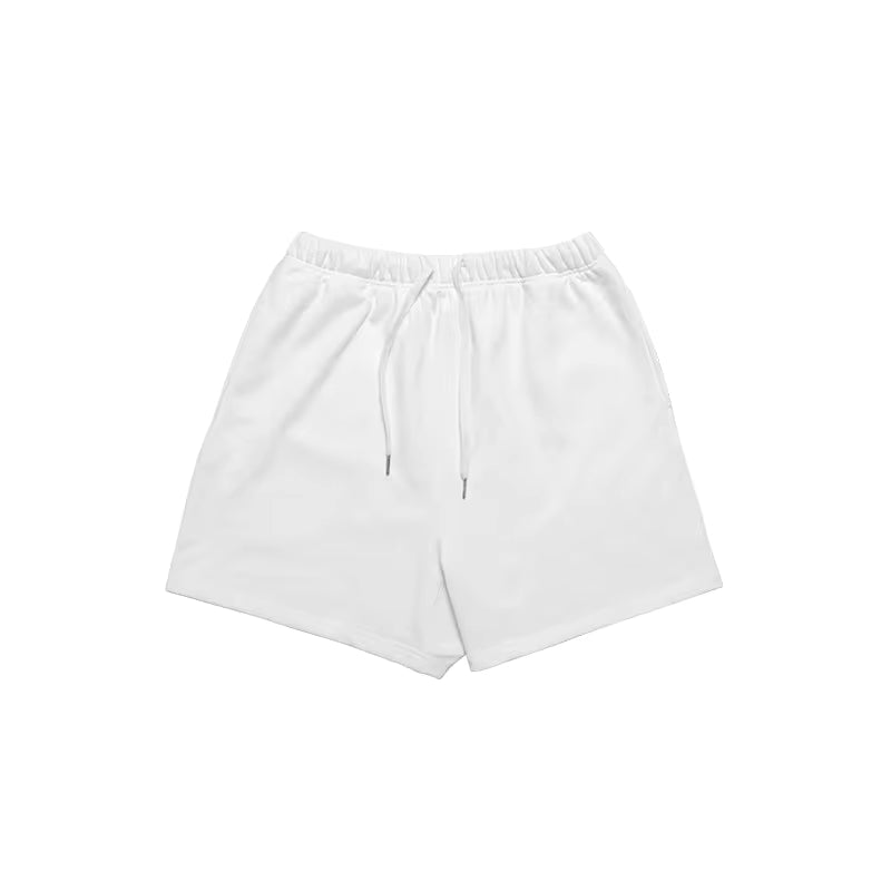 Shorts en coton épais pour homme