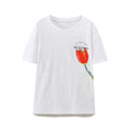 Casual Short-Sleeved T-Shirt