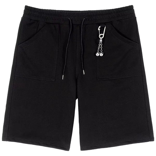 Short décontracté au genou