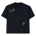 T-shirt homme délavé vintage