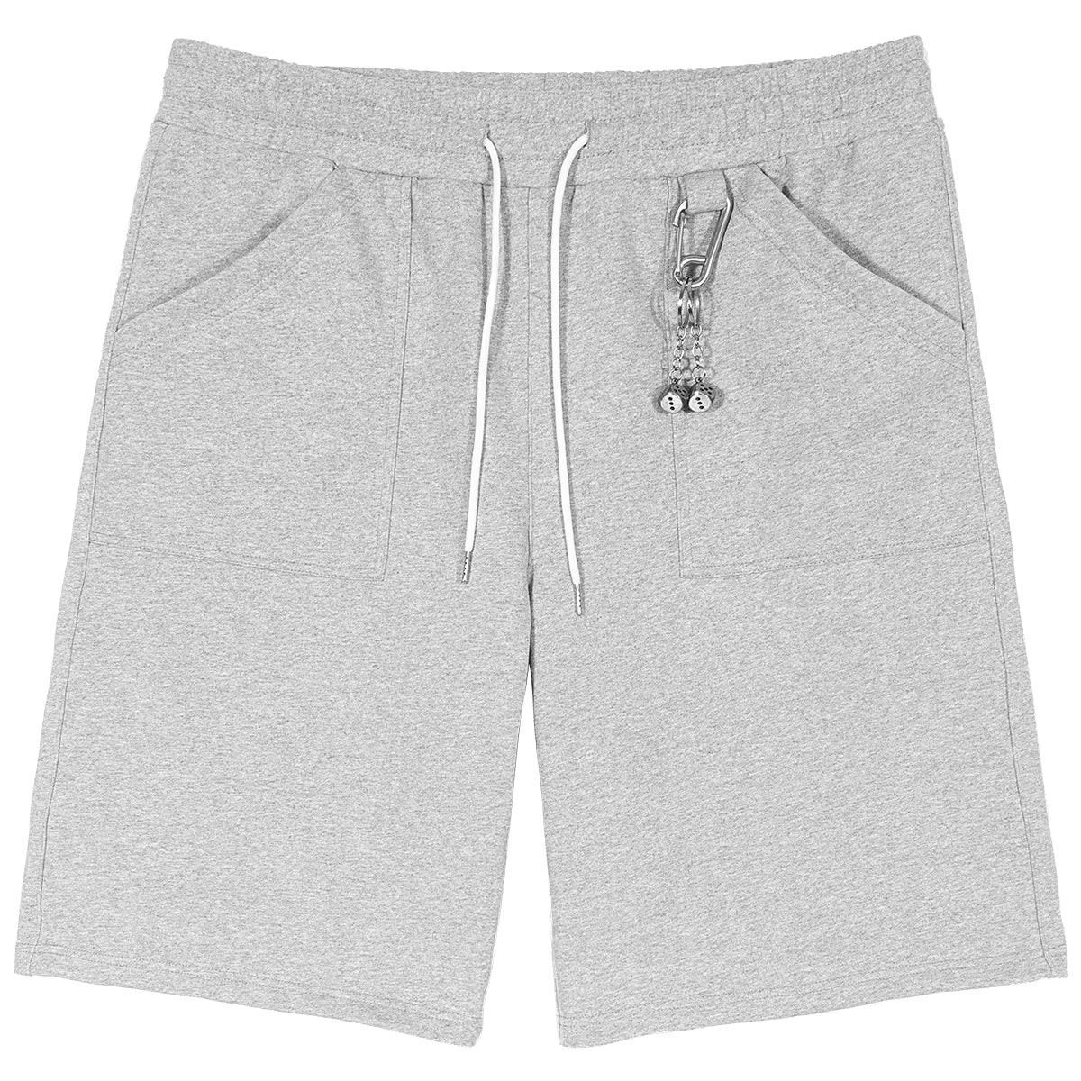 Short décontracté au genou
