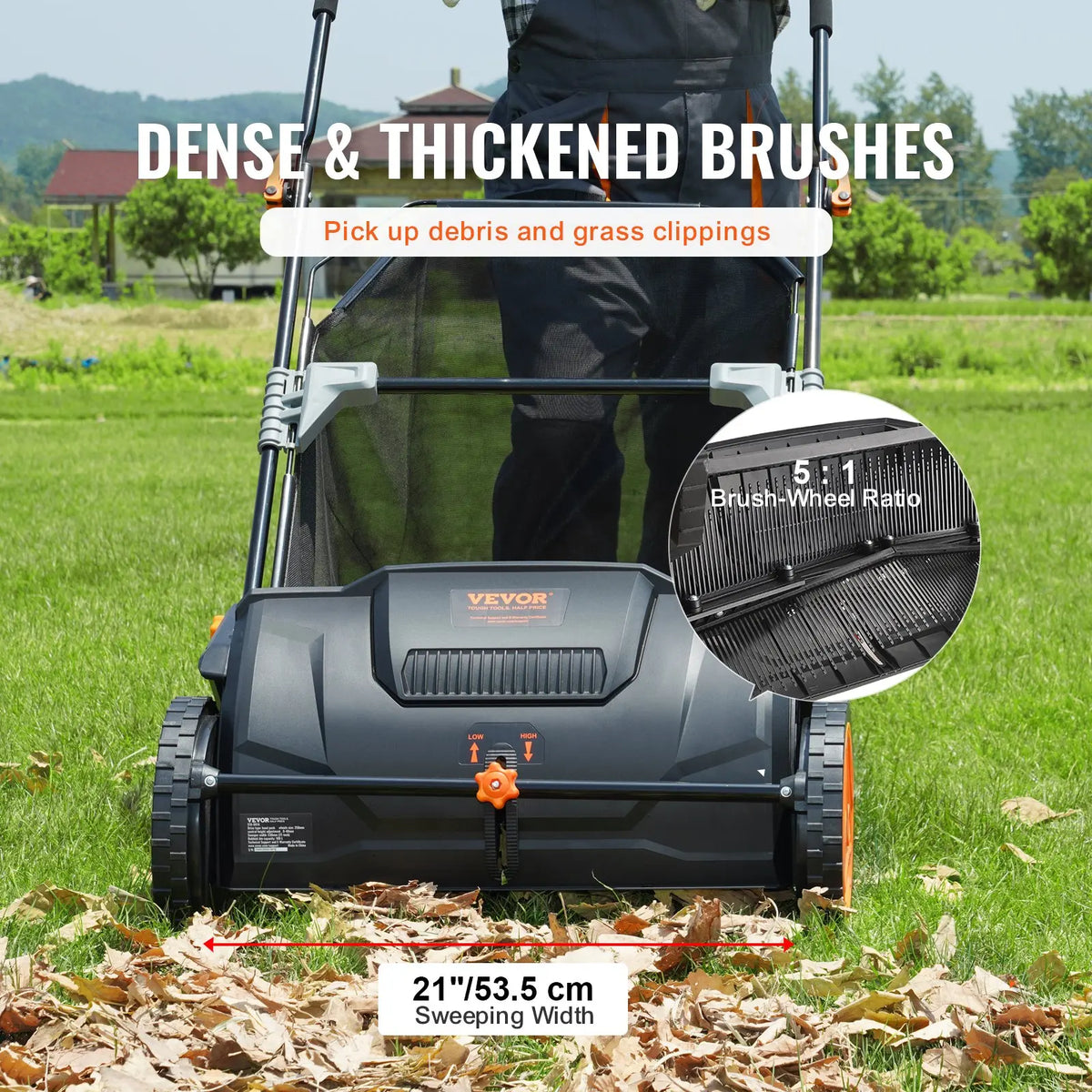 TurboSweep Pro